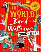 The World of David Walliams Book of Stuff: Fun, facts and everything you NEVER wanted to know image