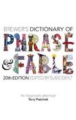 Brewer's Dictionary of Phrase and Fable (20th edition) image