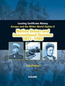 Nation States and International Tensions 1871 to 1920 Option 2 Leaving Certificate History Folens image