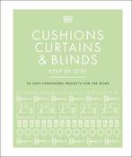 Cushions, Curtains and Blinds Step by Step: 25 Soft-Furnishing Projects for the Home image