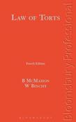 Law of Torts 4th Edition image