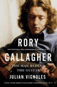 Rory Gallagher - Man Behind the Guitar image