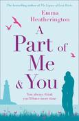 A Part of Me and You: An empowering and incredibly moving novel that will make you laugh and cry image
