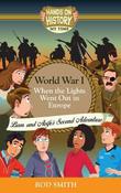 World War 1: When the lights went out in Europe, Liam and Aoife's story image