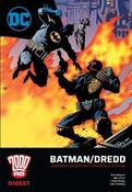 2000 AD Digest: Judge Dredd/Batman: Vendetta in Gotham image