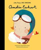 Amelia Earhart : Little People, Big Dreams: 3 image