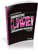 Chemistry Live Student Lab Notebook Folens image