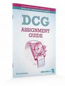 DCG Design and Communication Graphics Assignment Guide - Leaving Certificate image