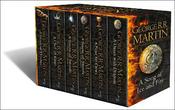 A Game of Thrones: The Story Continues [Export only]: The complete boxset of all 6 books (A Song of Ice and Fire) image