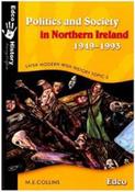 Politics and Society Northern Ireland 1949 to 1993 EDCO image