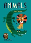 Animals: A stylish big picture book for all ages image