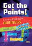 Get the Points Business Leaving Certificate Higher Level EDCO image