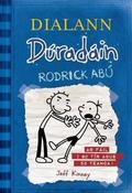 Dialann Duradain: Rodrick Rules as Gaeilge image