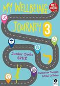 My Wellbeing Journey 3: For Junior Cycle SPHE image