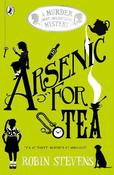 Arsenic for Tea: A Murder Most Unladylike Mystery image