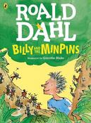 Billy and the Minpins (illustrated by Quentin Blake) image