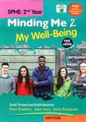 Minding Me 2 My Wellbeing SPHE Mentor Books image