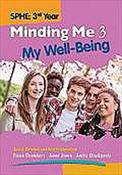Minding Me 3 My Wellbeing SPHE Mentor Books image