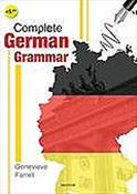 Complete German Grammar For First to Sixth Year Mentor Books image