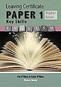 Paper One Key Skills Leaving Certificate Higher Level New Edition Mentor Books image