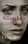 Asking for it - Irish Book Awards Winner 2015 image
