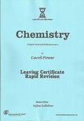 Last Minute Revision Leaving Cert Chemistry image