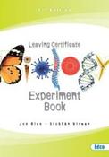 Biology Experiment Book Leaving Certificate 3rd Edition EDCO image