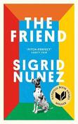 The Friend: Winner of the National Book Award for Fiction image