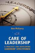 Care of Leadership: A Practice for Developing Leadership Effectiveness image