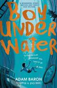 Boy Underwater image