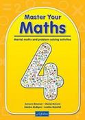 Master your Maths 4 Mental Maths and Problem Solving Fourth Class CJ Fallon