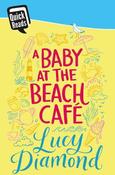 A Baby at the Beach Cafe image
