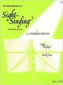 Introduction to Sight Singing Part 1 (Aural Training) image