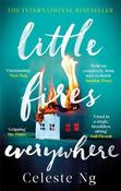 Little Fires Everywhere: The New York Times Top Ten Bestseller image