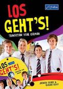 Los Gehts Transition Year German CJ Fallon image