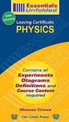 Essentials Unfolded Physics Leaving Certificate Higher and Ordinary Level image