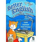 Better English Literacy Skills 1st Class Activity Book Educate image