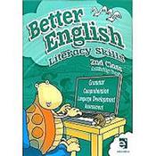 Better English Literacy Skills 2nd Class Activity Book Educate image