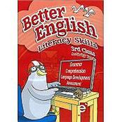 Better English Literacy Skills 3rd Class Activity Book Educate image