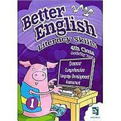 Better English Literacy Skills 4th Class Activity Book Educate image
