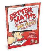 Better Maths Numeracy Skills 2nd Class Activity Book Educate image