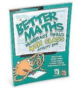 Better Maths Numeracy Skills 4th Class Activity Book Educate image