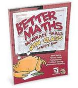 Better Maths Numeracy Skills 5th Class Activity Book Educate image