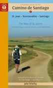 A Pilgrim's Guide to the Camino De Santiago: St. Jean - Roncevalles - Santiago image