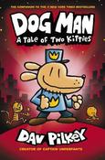 Dog Man Book 3 : A Tale of Two Kitties image