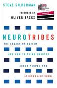 Neurotribes - Baillie Gifford Prize Winner 2015 image