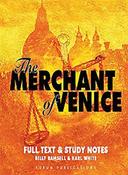Merchant Of Venice Text &amp; Study Notes Forum Publications image