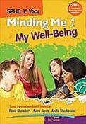 Minding Me 1 My Wellbeing SPHE Mentor Books image
