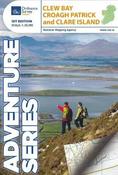 Clew Bay Croagh Patrick And Clare Island image