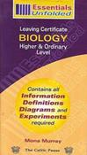 Essentials Unfolded Biology Leaving Certificate Higher and Ordinary Level image
